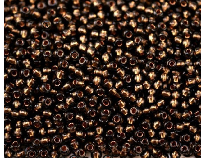 Preciosa pearl 10/0 49010 Brown