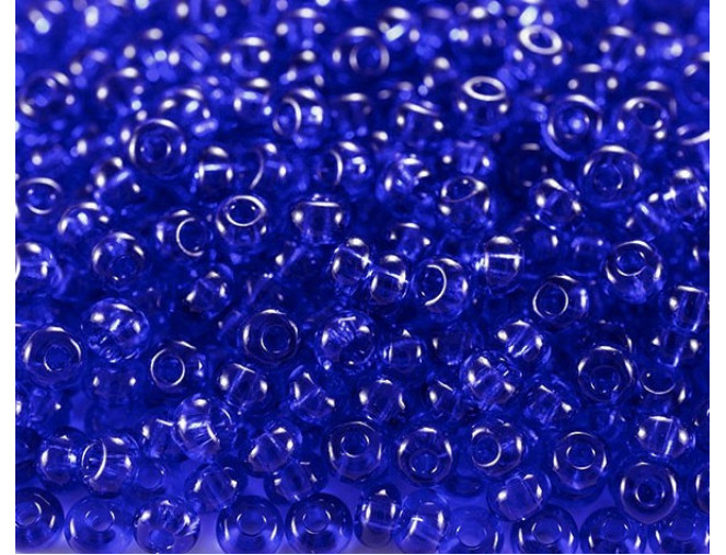 Preciosa Pearl 10/0 30080 Blue