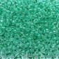 Preciosa biseris 10/0 01164 Melsvai žalia