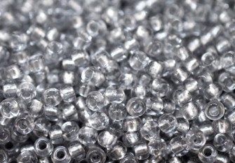 Preciosa pearl 10/0 68108 Clear