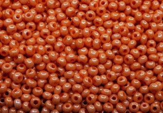 Preciosa Pearl 10/0 16189 Orange