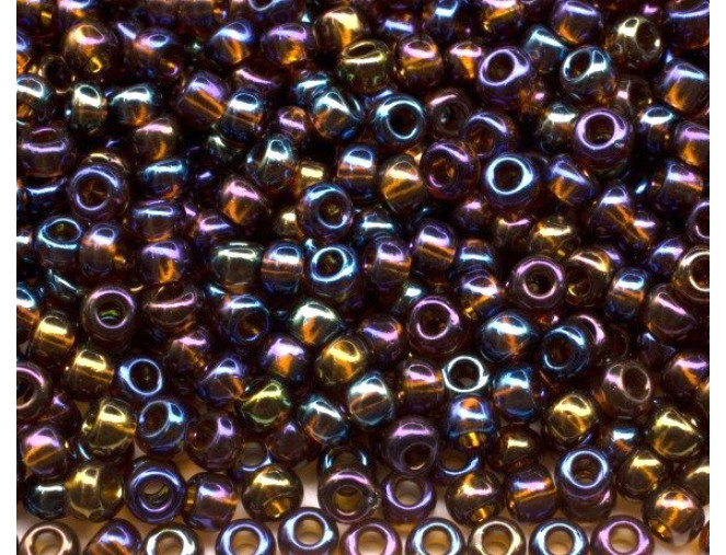 Preciosa pearl 10/0 11140 Brown