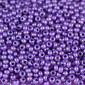 Preciosa biseris 10/0 17728 Violetinė