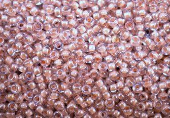 Preciosa pearl 10/0 38687 Light pink