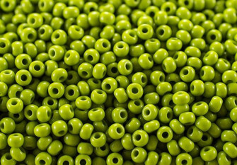 Preciosa pearl 10/0 53430 Samanine