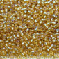 Preciosa Pearl 10/0 17029 Yellow