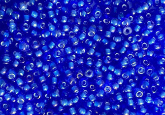 Preciosa Pearl 10/0 35058 Cornflower