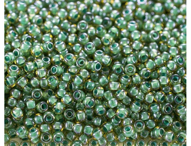 Preciosa Pearl 10/0 11024 Green
