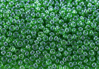 Preciosa Pearl 10/0 56100 Green