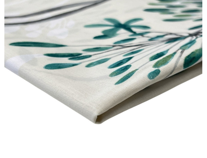 Medvilnė - drobelė Šakelės gelsvame