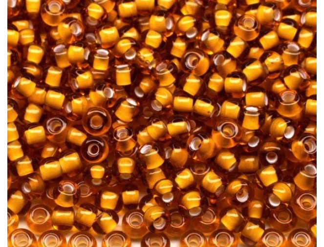 Preciosa biseris 10/0 15076 Medaus