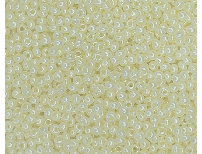 Preciosa biseris 10/0 17286 Gelsva