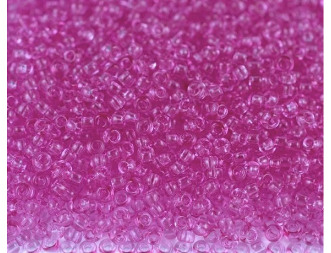 Preciosa Pearl 10/0 01192 Pink