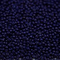 Preciosa biseris 10/0 33080 Tamsi mėlyna