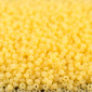 Preciosa Pearl 10/0 02181 Yellow