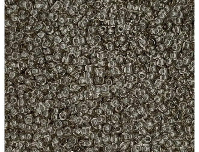 Preciosa Pearl 10/0 01141 Grey