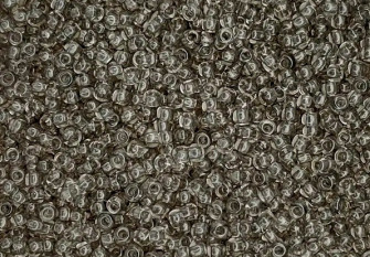 Preciosa Pearl 10/0 01141 Grey
