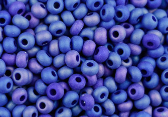 Preciosa Pearl 10/0 34050 Blue