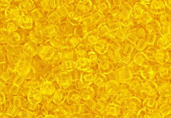 Preciosa Pearl 10/0 80010 Yellow