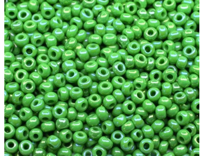 Preciosa pearl 10/0 54210 Salad