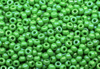 Preciosa pearl 10/0 54210 Salad