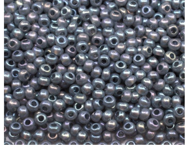 Preciosa biseris 10/0 17442 Pilka