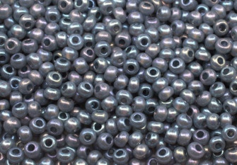 Preciosa Pearl 10/0 17442 Grey