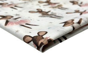 Cotton - canvas Cinderella