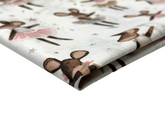 Cotton - canvas Cinderella