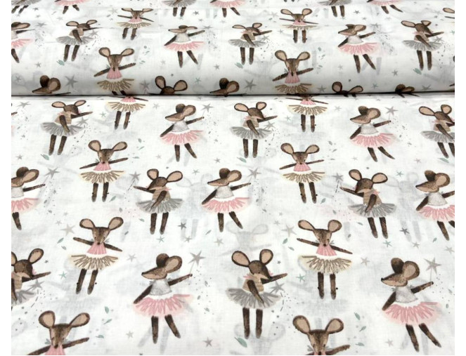 Cotton - canvas Cinderella pigiau