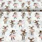 Cotton - canvas Cinderella pigiau