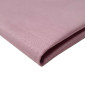 Medvilnė - drobelė Dusty pink BROKUOTA
