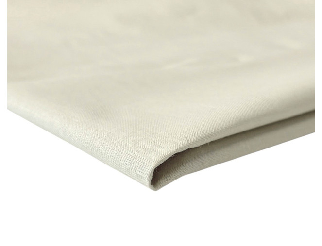 Medvilnė - drobelė Šviesi smėlio BROKUOTAS