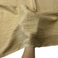 Waffle fabric Sand pigiau