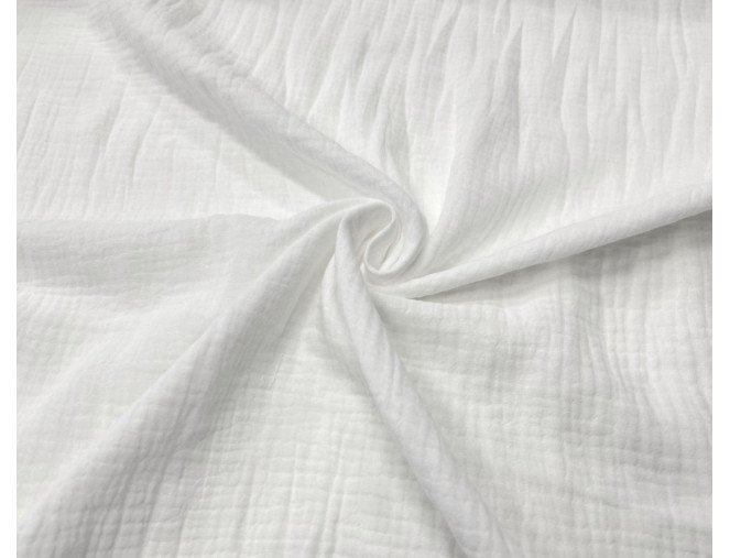 Muslin White