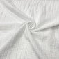 Muslin White