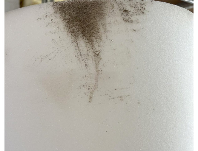 Porolonas 40mm BROKUOTAS pigiau