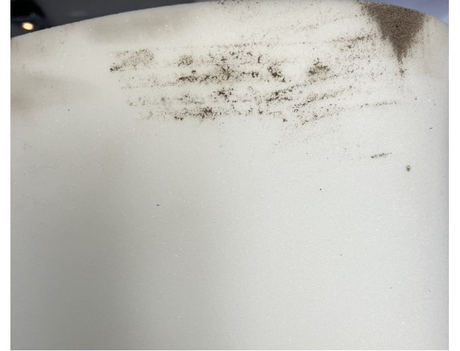 Porolonas 30mm BROKUOTAS pigiau