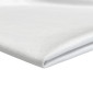 Linen fabric White