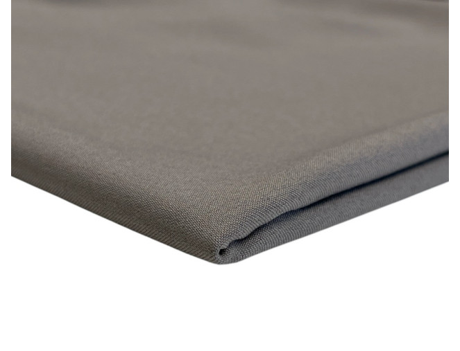 Gabardine with elastane Grey