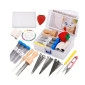 Lifting accessories set | 54 accessories