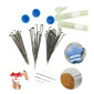 Lifting accessories set | 54 accessories pigiau