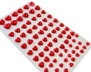 Stickers hearts 84pcs Stickers hearts 84pcs