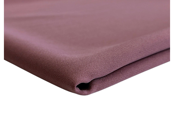 Barbie fabric Dark ash pink