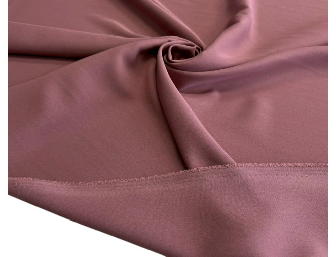 Barbie fabric Dark ash pink pigiau