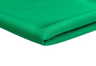 Barbie fabric Green