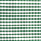 Poplin fabric Green checks internetu