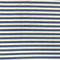 Poplin fabric Blue stripes internetu