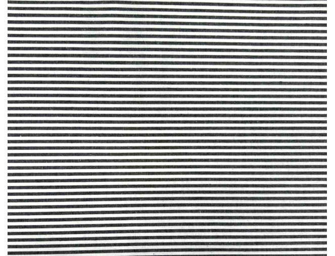 Poplin audinys Juodi dryžiai internetu