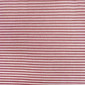 Poplin fabric Red stripes internetu